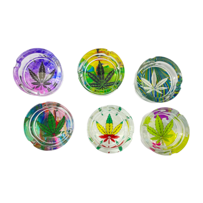 Cenicero Pyrex Hoja