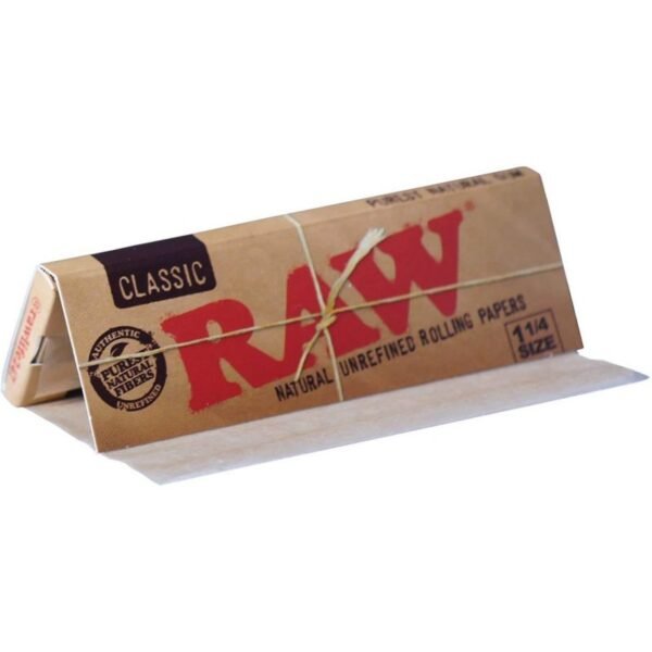 Raw 11/4 Classic