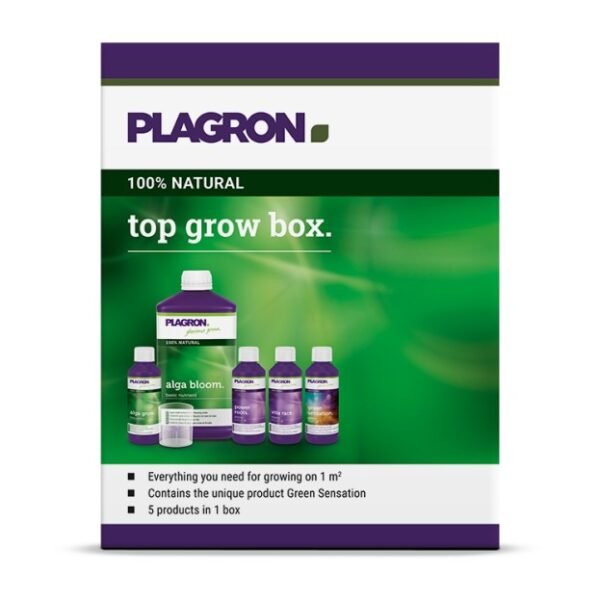 Grow Box Natural Plagron