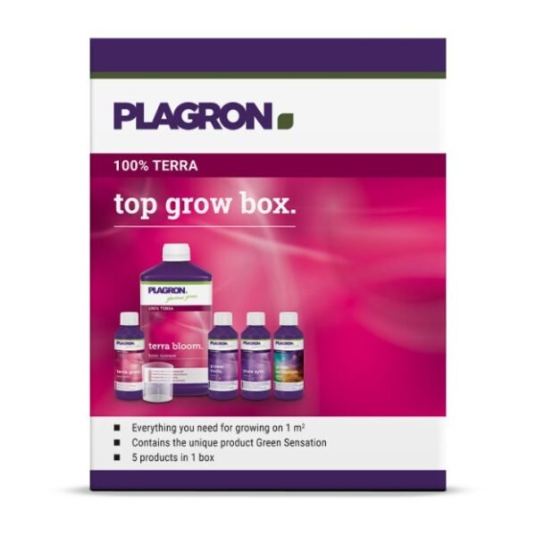 Grow Box Terra Plagron